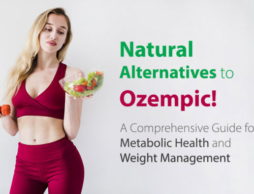 Natural Alternatives to Ozempic: A Comprehensive Guide for Metabolic Health and Weight Management