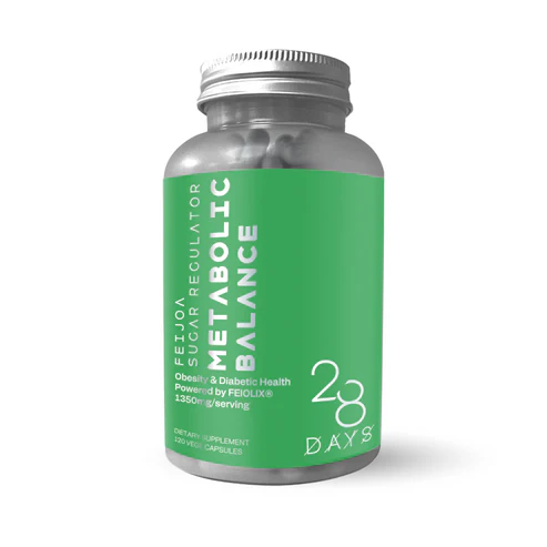 28 DAYS Metabolic Balance