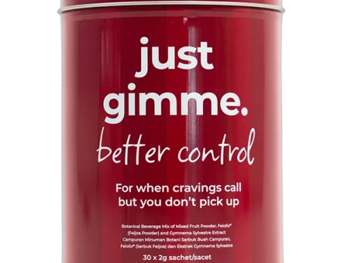 Just Gimme. Better Control